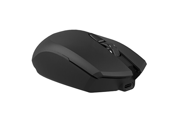 Classone Crgb100 2.4 Ghz Rgb Işıklı Efektli Pilsiz Notebook/Ipad/Tablet Kablosuz Mouse