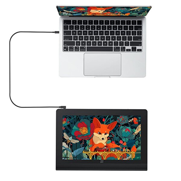 XP-Pen Artist Ultra 16 CPMD160UH4K Oled Android Uyumlu 15.6