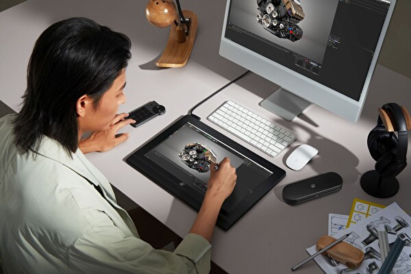 XP-Pen Artist Ultra 16 CPMD160UH4K Oled Android Uyumlu 15.6