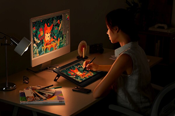 XP-Pen Artist Ultra 16 CPMD160UH4K Oled Android Uyumlu 15.6