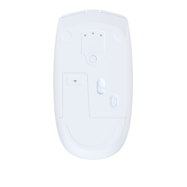 Philips SPK7398J 1600 DPI Kablosuz Sessiz Mouse Açık Mavi