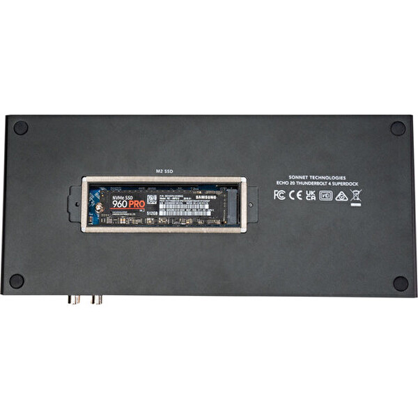 Sonnettech Echo 20 Thunderbolt 4 Super Dock Bağlantı İstasyonu