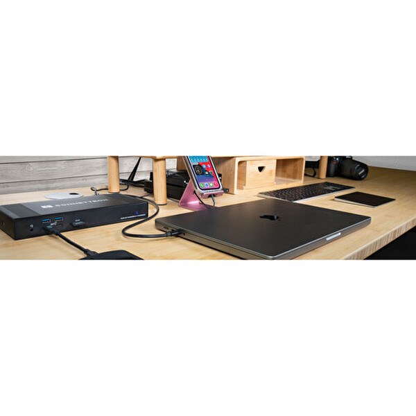 Sonnettech Echo 20 Thunderbolt 4 Super Dock Bağlantı İstasyonu