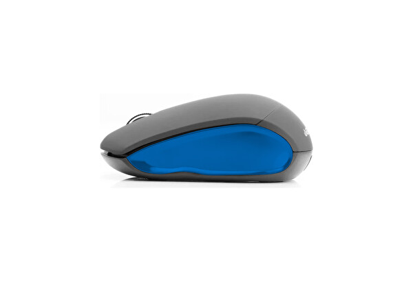 Green GM103W Optik Kablosuz Mouse Siyah-Mavi