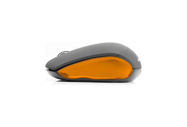 Green GM103W Optik Kablosuz Mouse Siyah-Turuncu