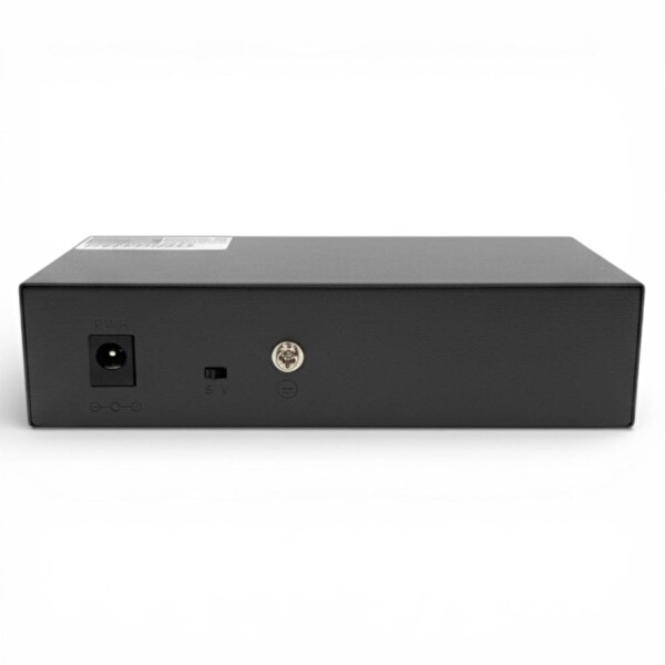 Novacom NVC-HIS218G 8 Port Gigabit Plastik Kasa Ethernet Switch