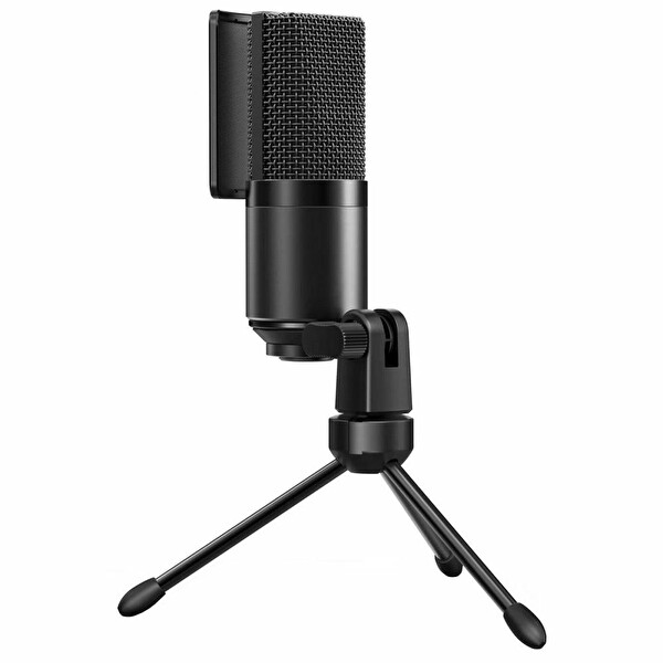 Fifine K669 Pro USB Condenser Youtuber Yayıncı Mikrofonu K669PRO1