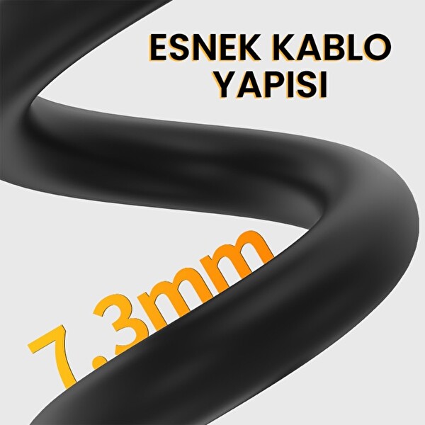 VegGieg 4K 30Hz DisplayPort to HDMI Dönüştürücü Kablo 5 M