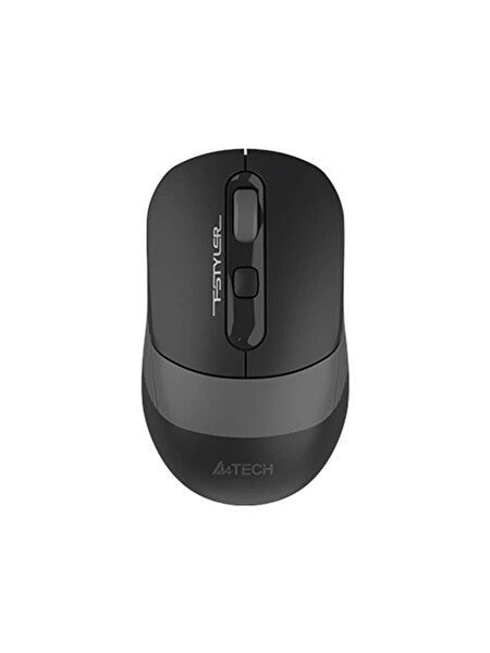 A4-Tech Fsteyler FG10CS Air2 Şarj Edilebilir 2K DPI Sessiz Optik Kablosuz Mouse Siyah