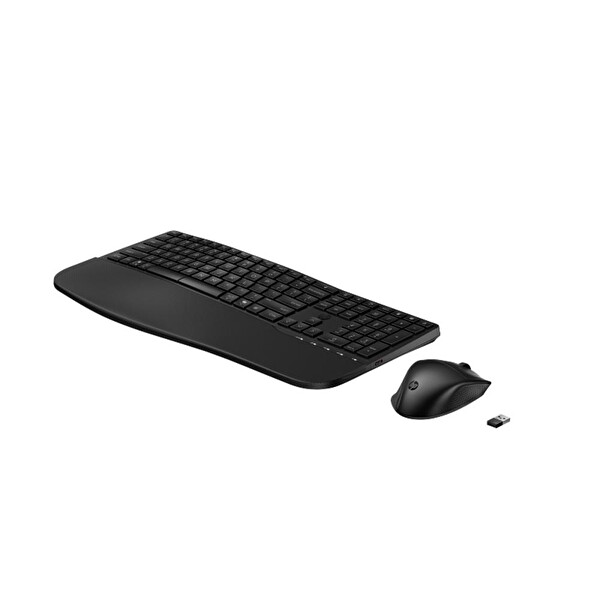 HP 685 Comfort Çift Modlu Klavye ve Mouse 8T6L7UT