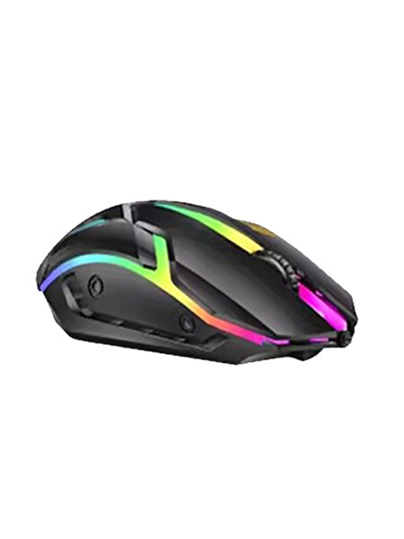 Zeiron T450 Suspanded Cool Q Türkçe Işıklı RGB Klavye Mouse Set