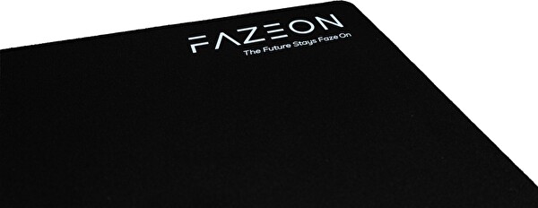 Fazeon Faze 3 Ultra İnce 70x35 CM Kaydırmaz Taban Su Geçirmez Yüzey Gaming Mouse Pad
