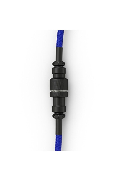 Glorious Sarmal USB-C To USB-A 1.4 M Klavye Kablosu - Mavi