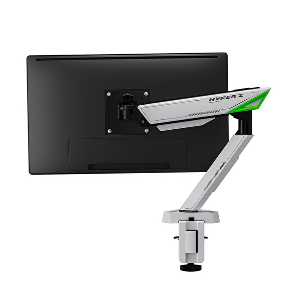 XDrive MNT-93 Tekli Aparat Monitör Standı - Beyaz