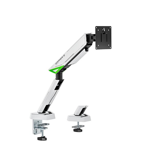 XDrive MNT-93 Tekli Aparat Monitör Standı - Beyaz