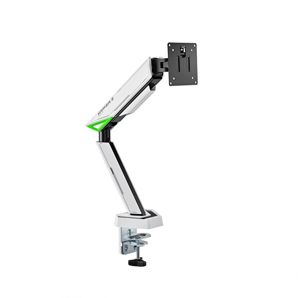 XDrive MNT-93 Tekli Aparat Monitör Standı - Beyaz