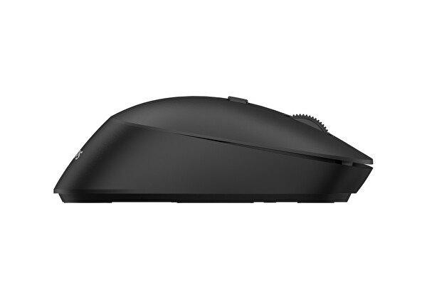 Philips SPT6607B Bluetooth 2.4GHz Dual Mode Kablosuz Türkçe Q Bilek Destekli Multimedya Klavye Mouse Set Siyah