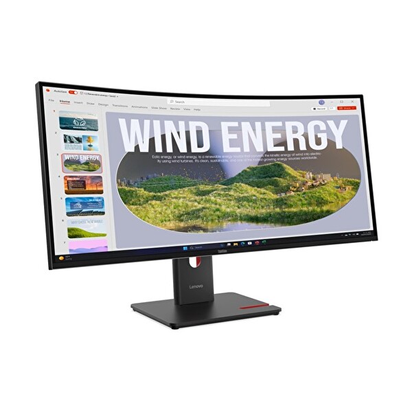 Lenovo ThinkVision T34WD-40 64AEGAR1TK 34