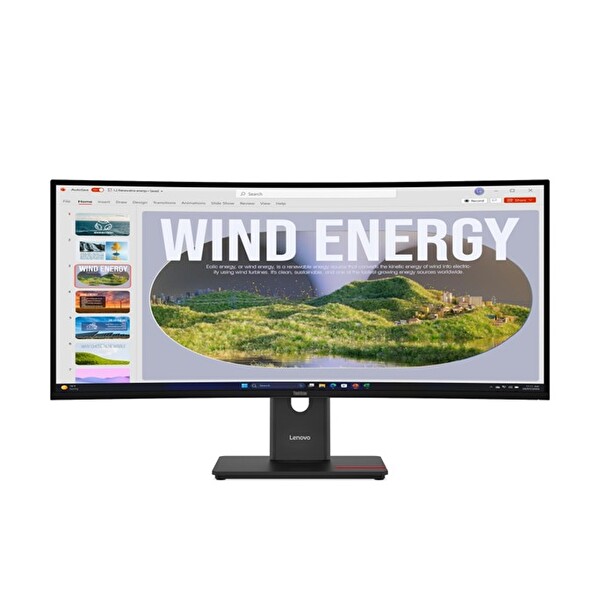 Lenovo ThinkVision T34WD-40 64AEGAR1TK 34