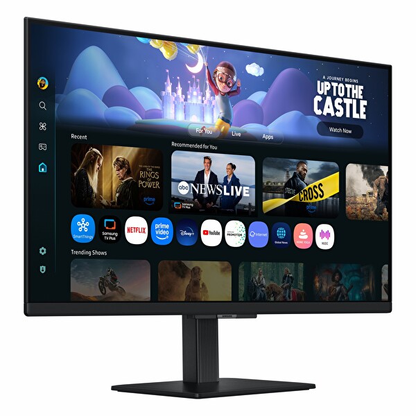 Samsung Smart M5 LS27FM500EUXUF 27