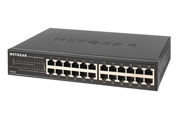 Netgear 8 Port Gigabit Ethernet PoE+ 60W FlexPoE Unmanaged Switch