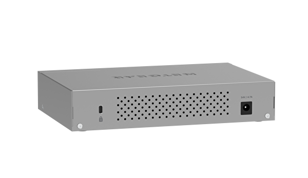 Netgear 8 Port Multi-Gigabit 2.5G Ultra60 PoE++ Ethernet Plus Switch