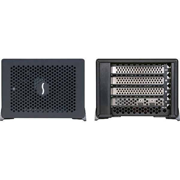 Sonnettech Echo Express SE IIIe Thunderbolt Üç-Slotlu PCIe Kart Genişletme Sistemi