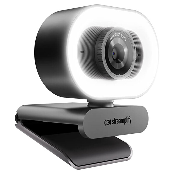 Streamplify Cam Plus Full HD 60 FPS 2 MP Webcam