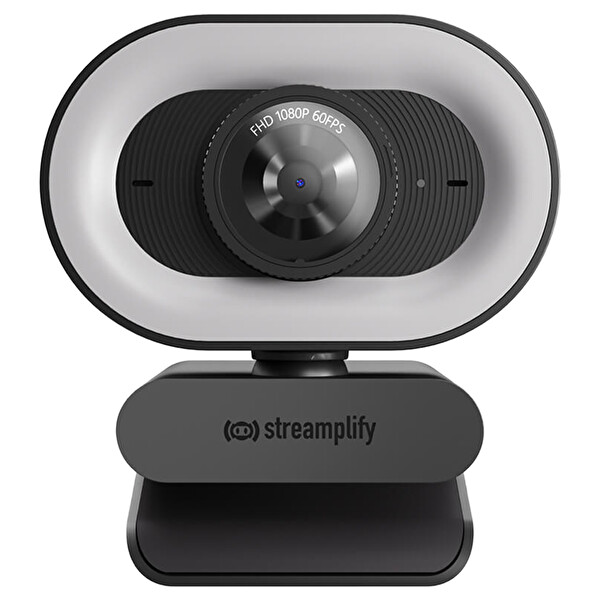 Streamplify Cam Plus Full HD 60 FPS 2 MP Webcam