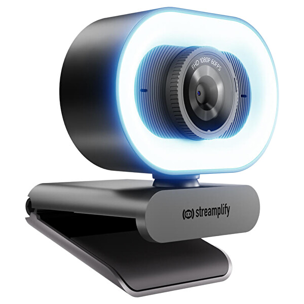 Streamplify Cam Plus Full HD 60 FPS 2 MP Webcam