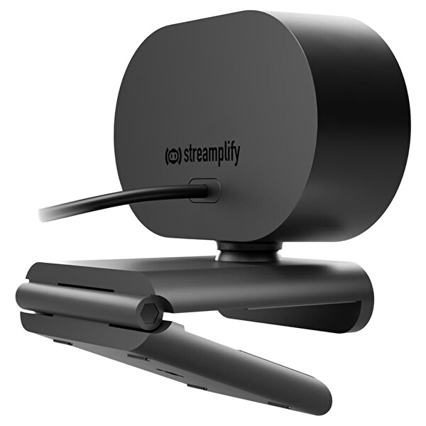 Streamplify Cam Plus Full HD 60 FPS 2 MP Webcam