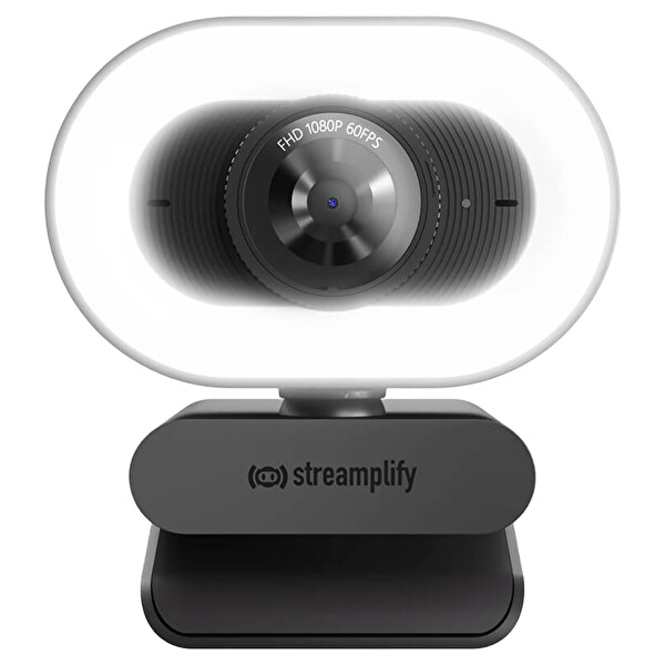 Streamplify Cam Plus Full HD 60 FPS 2 MP Webcam
