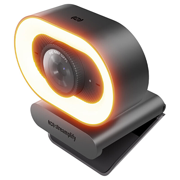 Streamplify Cam Plus Full HD 60 FPS 2 MP Webcam