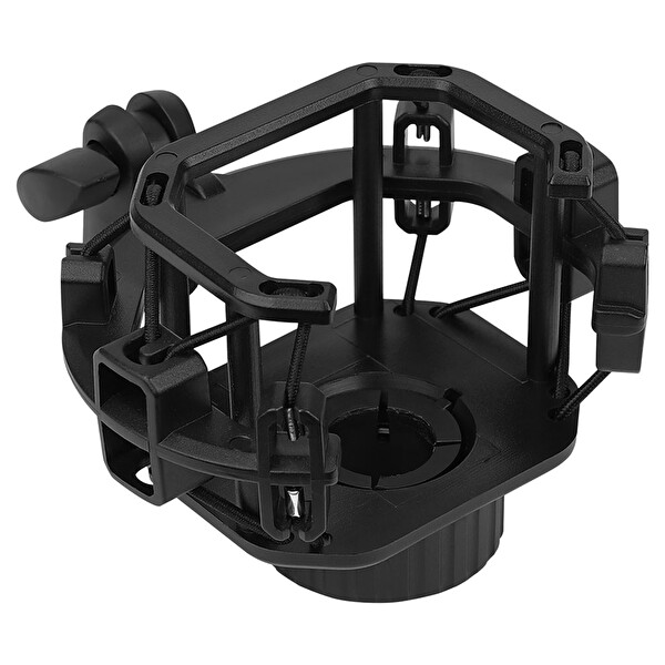 Streamplify MIC ARM Cardioid RGB Siyah Yayıncı Mikrofonu