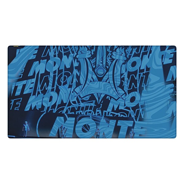 Hator HTP-044 Tonn Evo 100×55 4MM 3XL Monte Edition Mouse Pad