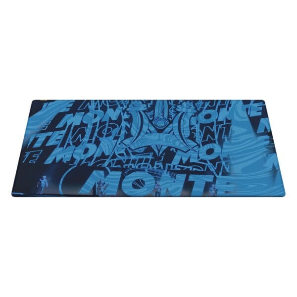 Hator HTP-044 Tonn Evo 100×55 4MM 3XL Monte Edition Mouse Pad