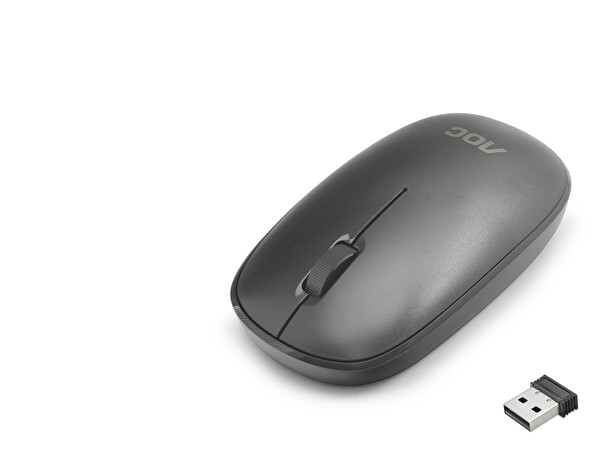 Evimdeyokyok 200B/LA Optik 1200 Dpi Kablosuz Mouse Siyah