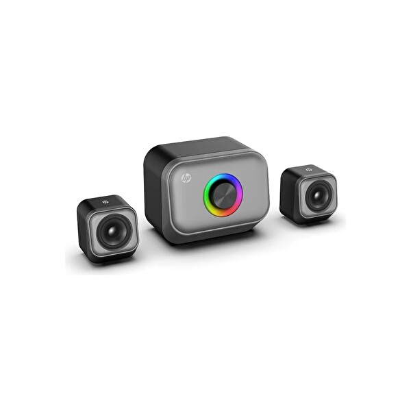 HP DHS-2113-S 13W Multimedia Kablolu RGB 2+1 Bluetooth Hoparlör