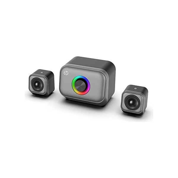 HP DHS-2113-S 13W Multimedia Kablolu RGB 2+1 Bluetooth Hoparlör