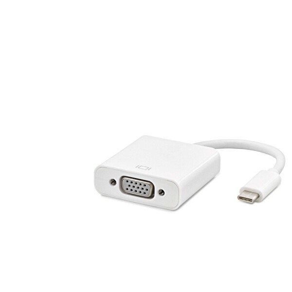 Evimdeyokyok HDX7773 USB Type-C To VGA F 1080P Çevirici