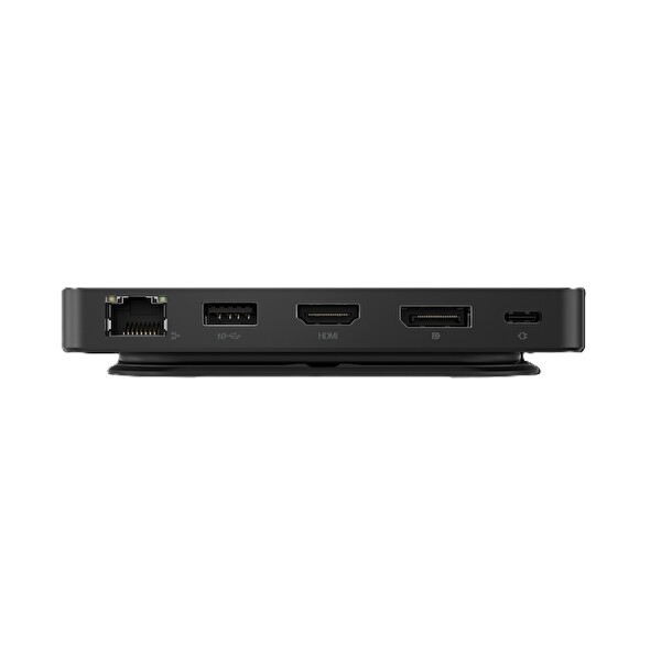 Lenovo USB Type-C Dual Display Travel Dock 40B90000WW