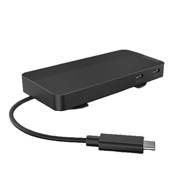 Lenovo USB Type-C Dual Display Travel Dock 40B90000WW