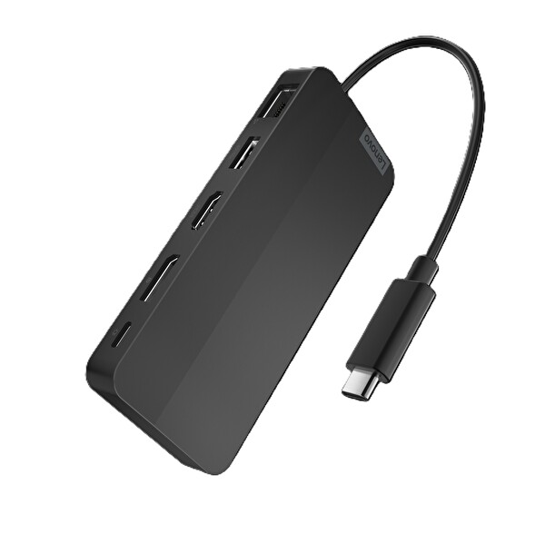 Lenovo USB Type-C Dual Display Travel Dock 40B90000WW