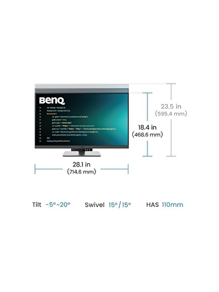 BenQ RD320U 31.5