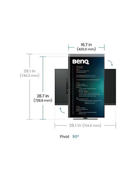 BenQ RD320U 31.5