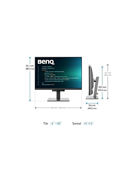 BenQ RD280U 28