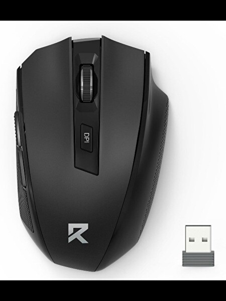 Redragon BM2596 2.4GHz Kablosuz Fare Siyah