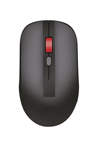 Başkenttekno TM18 Çift Modlu Sessiz Kablosuz Mouse Siyah