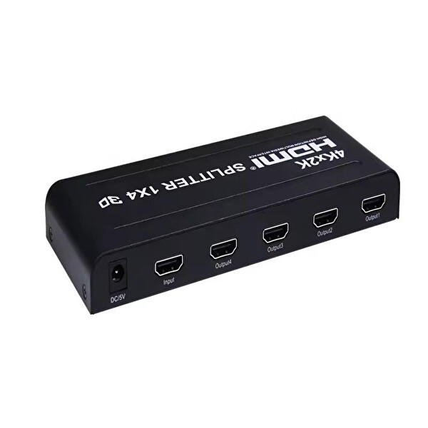 Novacom NVC-HDSQP4 4K HDMI Splitter 1X4