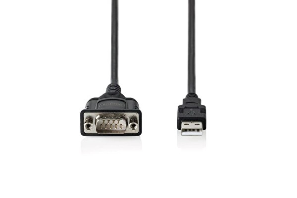Digitus RS232 USB 2.0 Entegre FTDI 1.8 M Adaptör Kablosu Yonga Seti